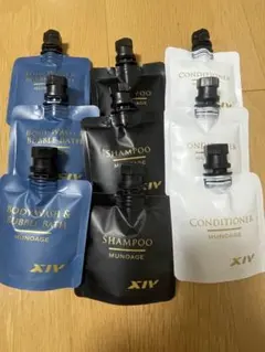 会員制ホテルXIV(エクシブ)のアメニティ