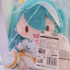 初音ミク マジカルミライ2019ふわふわぬいぐるみ L 2025年最新】初音ミク ふわふわぬいぐるみ マジカルミライの人気