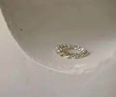 アンバイトモヨヨシダ　Frost Chain&K10Chain Ring S