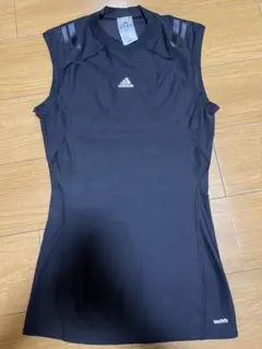 adidas techfit ノースリーブ インナー O