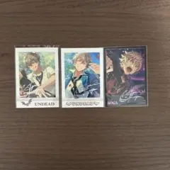 あんスタ　まとめ　箔押し　大神晃牙