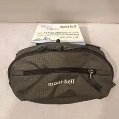 モンベル mont-bell デルタガゼットポーチ M ボディバッグ