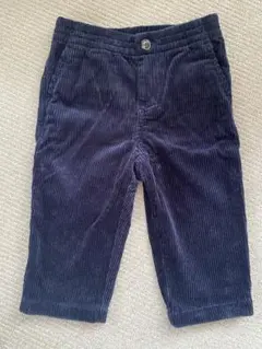 ラルフローレン　コーデュロイパンツ　12M