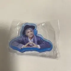 エーステ アクリルクリップ 雪白東 上田堪大