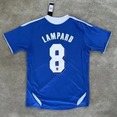 激レア　チェルシーFC ランパード　レトロ　ユニフォーム　Ｌサイズ