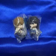 デスノート 夜神月 L 肩ズンFig ガチャガチャ