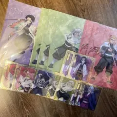 鬼滅の刃　アニプレックスオンラインくじ　E賞　F賞 15点セット