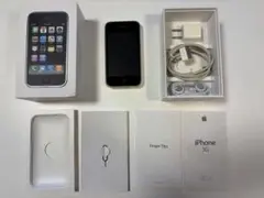 Apple iPhone 3G 16GB ブラック