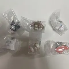 サンリオ めじるしアクセサリー 6個