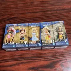 ワールドコレクタブル 親子の血筋Ⅱ 全5種