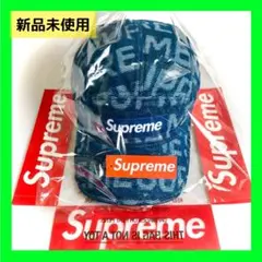 ⚠️激レア新品⚠️ シュプリーム　ワークキャップ　ジェットキャップ　キャンプキャップ