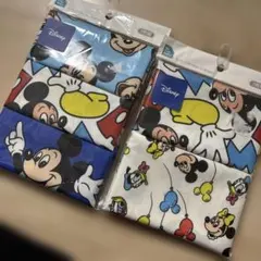 新品　ミッキーマウス　ランチクロス　ランチョマットのサムネイル