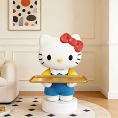 ハローキティ サイドテーブル - メルカリ