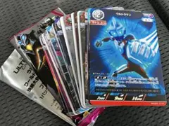 ウルトラマンカードゲーム　ノーマル　レア　まとめ売り　11p分　プロモ　サトウ