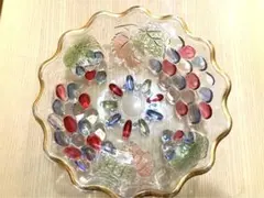 2026年最新】フルーツポンチ ガラスの人気アイテム - メルカリ