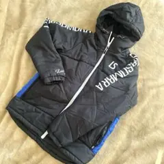 【美品】　LUZeSOMBRA ルースイソンブラ ハーフコート　150cm