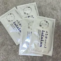 フェイスパック　ルルルン お伊勢ルルルン　4枚