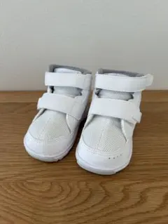 アシックス　スクスク　ハイカットシューズ12.5cm