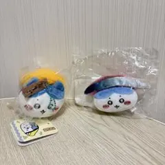 【新品未開封タグ付き】ちいかわ寿司　お寿司になっちゃった　ハチワレ　マスコット