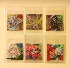 ガンダム シール ウエハース にふぉるめーしょん まとめ売り