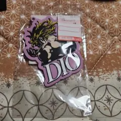 ジョジョの奇妙な冒険 DIOラバーストラップ　ディオ