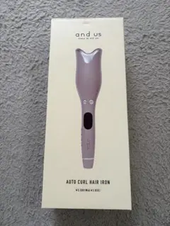 3coins オートカールヘアアイロン