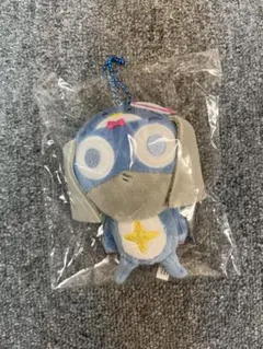 ケロロ軍曹×サンリオキャラクターズ　むにゅぐるみマスコット　ドロロ