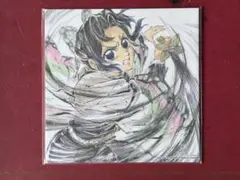 【新品】鬼滅の刃　無限城編　入場者特典　胡蝶しのぶ　描き下ろし　色紙