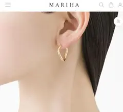 2025年最新】mariha ピアスの人気アイテム - メルカリ