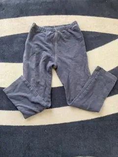 ユニクロ　レギンス　デニム　110サイズ パンツ