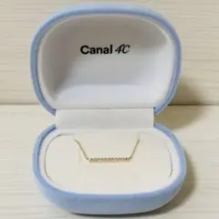 カナル4°cネックレスCanal4°C