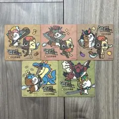 CoCo壱コラボ モンスターハンター