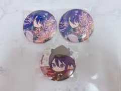 桜河こはく　招募缶バッジ　偶像夢幻祭　中国 あんスタ 偶像夢幻祭 中国 缶バッジ 限定招募 桜河こはく - メルカリ
