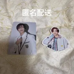 高橋恭平　フレークシール　トレカ