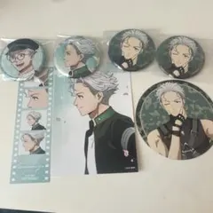 ウィンドブレイカー　梅宮一　セット