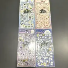 ストーンつきジュエルプチドロップ fuamii milkdorop