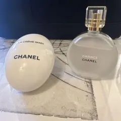 シャネルチャンスオータンドゥル、ラ クレーム マン