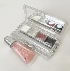 JILLSTUART アイシャドウパレット104 + リップグロス103 セット