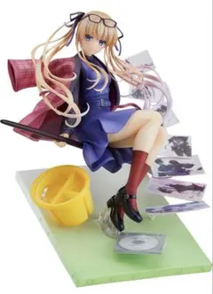 冴えない彼女の育てかた Fine 英梨々 私服Ver フィギュア
