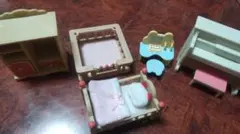 シルバニアファミリー 家具詰め合わせ