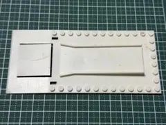 F208 ７０年　レゴ　パーツ ベースプレート 8 x 18 - 1個