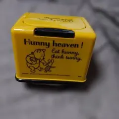 くまのプーさん ティッシュケース スプリング式