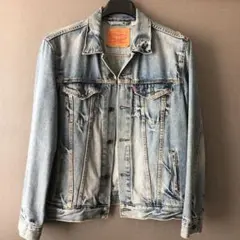 リーバイス　デニムジャケット