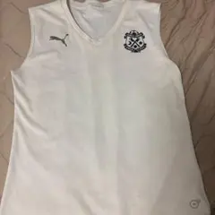 PUMA ジュビロ磐田 ノースリーブシャツ ホワイトのサムネイル