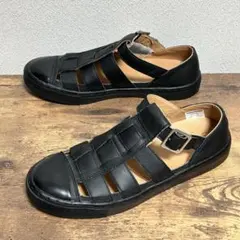 MB ハイエンドレザー グルカサンダル - メルカリ