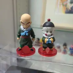 ドラゴンボール　ワーコレ　vol.5 天津飯　餃子