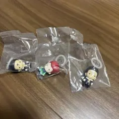 HUNTER × HUNTER めじるしアクセサリー 幻影旅団編 クロロ ヒソカ