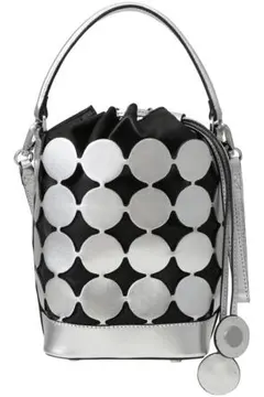 PIERRE HARDY BULLES ショルダーバッグ シルバーのサムネイル