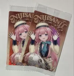 にじさんじ ウエハース 周央サンゴ