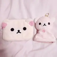 コリラックマ 2点セット